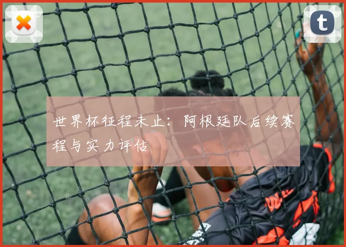 世界杯征程未止：阿根廷队后续赛程与实力评估