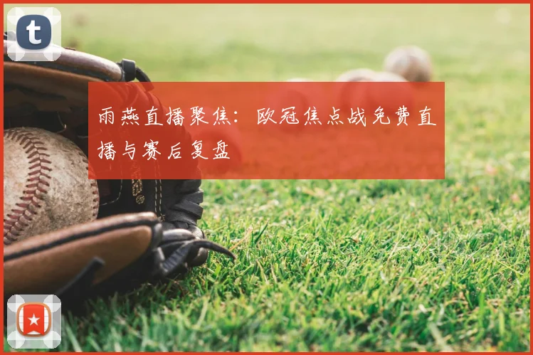 雨燕直播聚焦：欧冠焦点战免费直播与赛后复盘