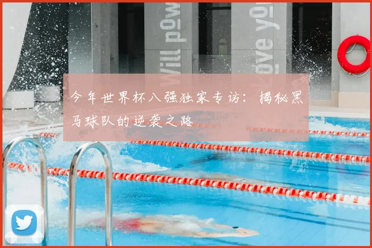 今年世界杯八强独家专访：揭秘黑马球队的逆袭之路